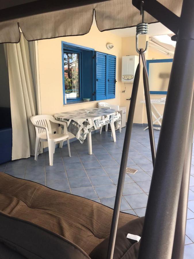Hotel Residence Le Spiagge Sperlonga Extérieur photo