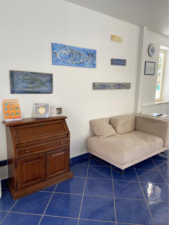 Hotel Residence Le Spiagge Sperlonga Extérieur photo