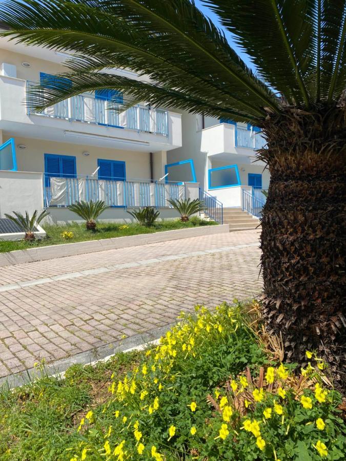 Hotel Residence Le Spiagge Sperlonga Extérieur photo