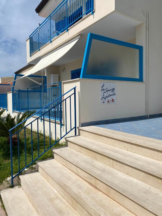 Hotel Residence Le Spiagge Sperlonga Extérieur photo
