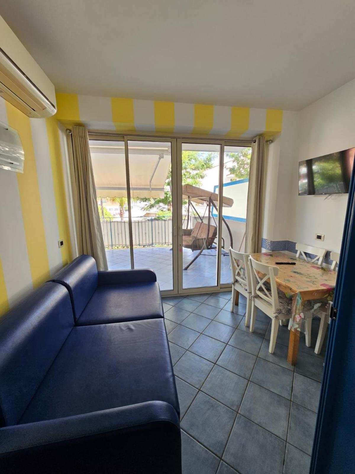 Hotel Residence Le Spiagge Sperlonga Extérieur photo