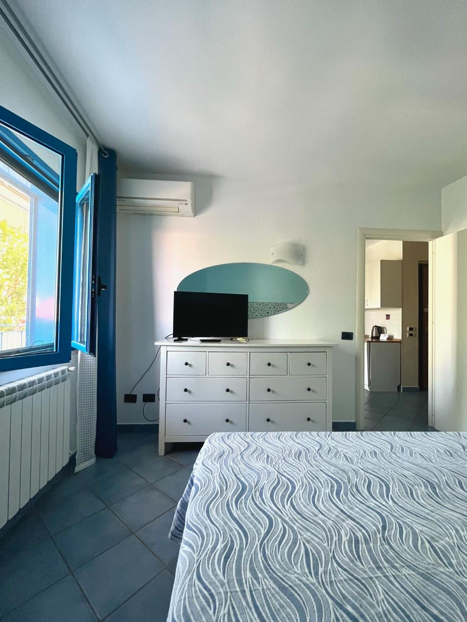 Hotel Residence Le Spiagge Sperlonga Extérieur photo