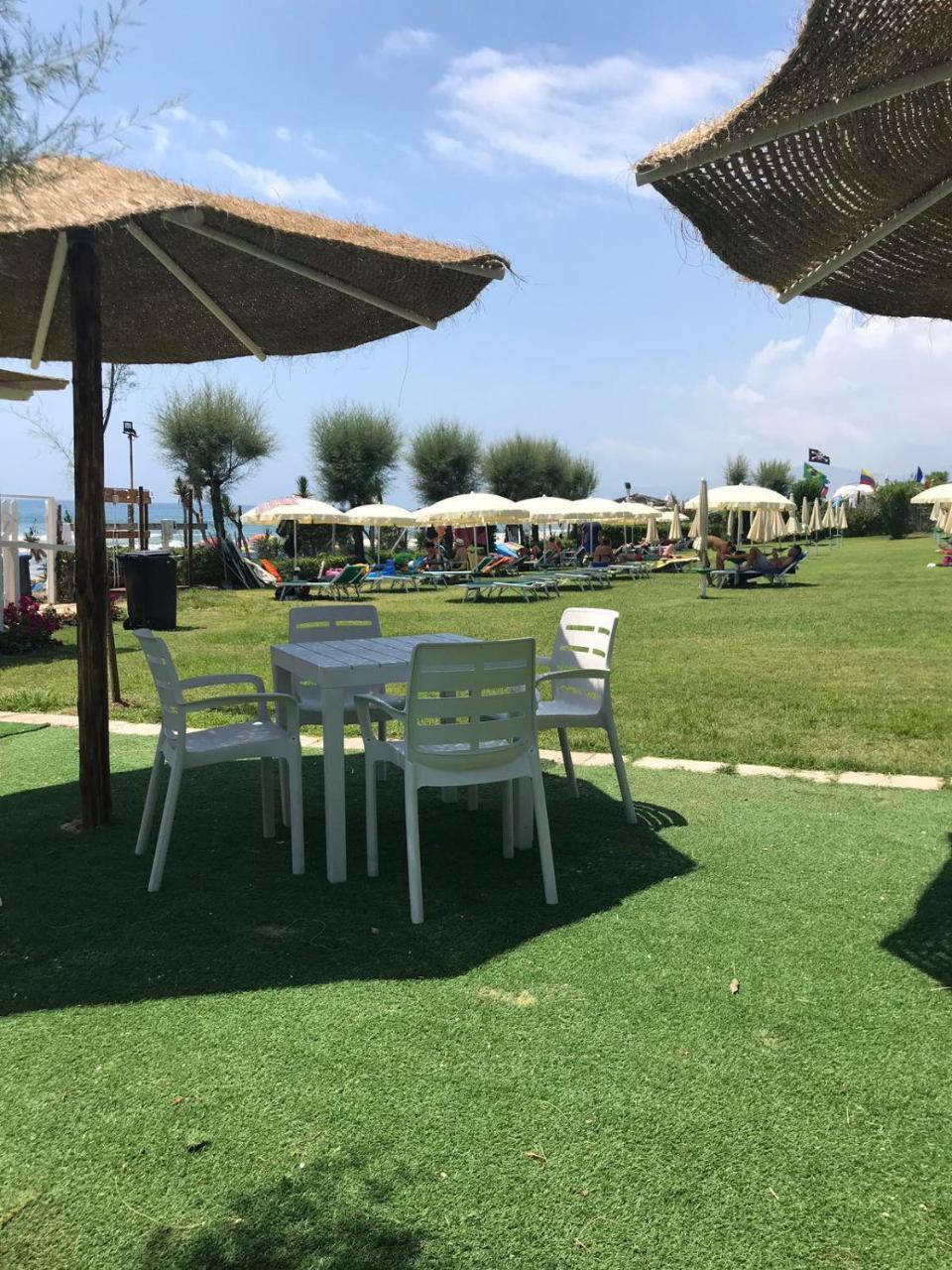 Hotel Residence Le Spiagge Sperlonga Extérieur photo